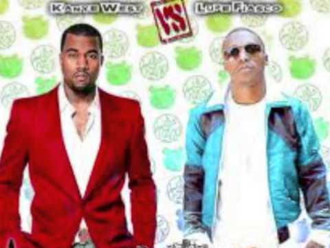 Kanye West Ft. Lupe fiasco - Trough the Window