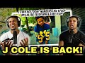 J Cole SHOUTED OUT BTS Tee Grizzley Blow For Blow Feat J Cole REACTION