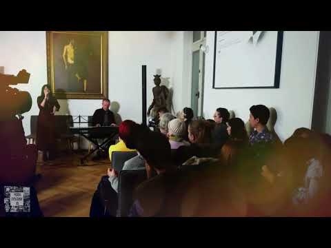 God bless the child, piano Mircea Tiberian, vocals Marina Arsene