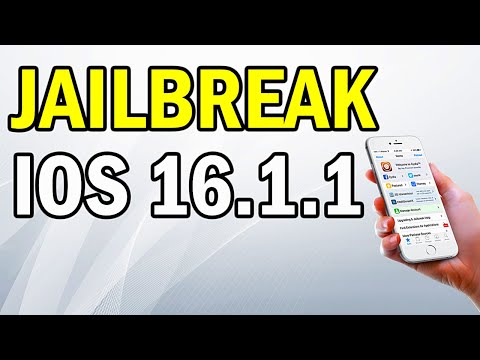 iOS 16.1.1 Jailbreak - How to Jailbreak iOS 16.1.1 with Cydia Included No Computer