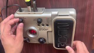 Video thumbnail for Creating own patch with reverb,delay,amp simulator and reset(zoom g1xnext) by Olivarez Albert Josue Atienza