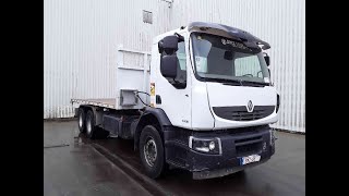 Renault Lander 320 accident / left side dammage bortu kravas automa&scaron;īna | Attēls 4 - Autoline