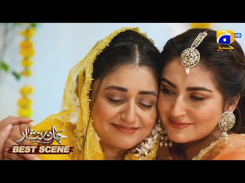 Jaan Nisar Episode 24 | Danish Taimoor - Hiba Bukhari - Haroon Shahid | Best Scene 02