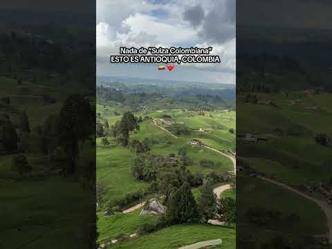 La belleza del Norte de Antioquia, Entrerríos y sus paisajes. ❤️
