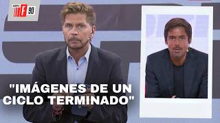 CUMBRE EN ESPN: VIGNOLO, CLOSS, RUGGERI, ASTRADA Y TODO F12 Y F90 ANALIZANDO EL PRESENTE DE RIVER