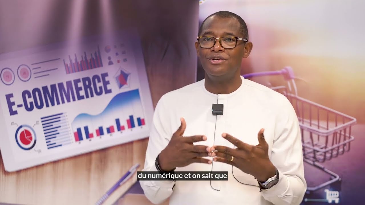 "Notre ambition c'est la construction d'un marché numérique régional" Jacob Kotcho – CEEAC