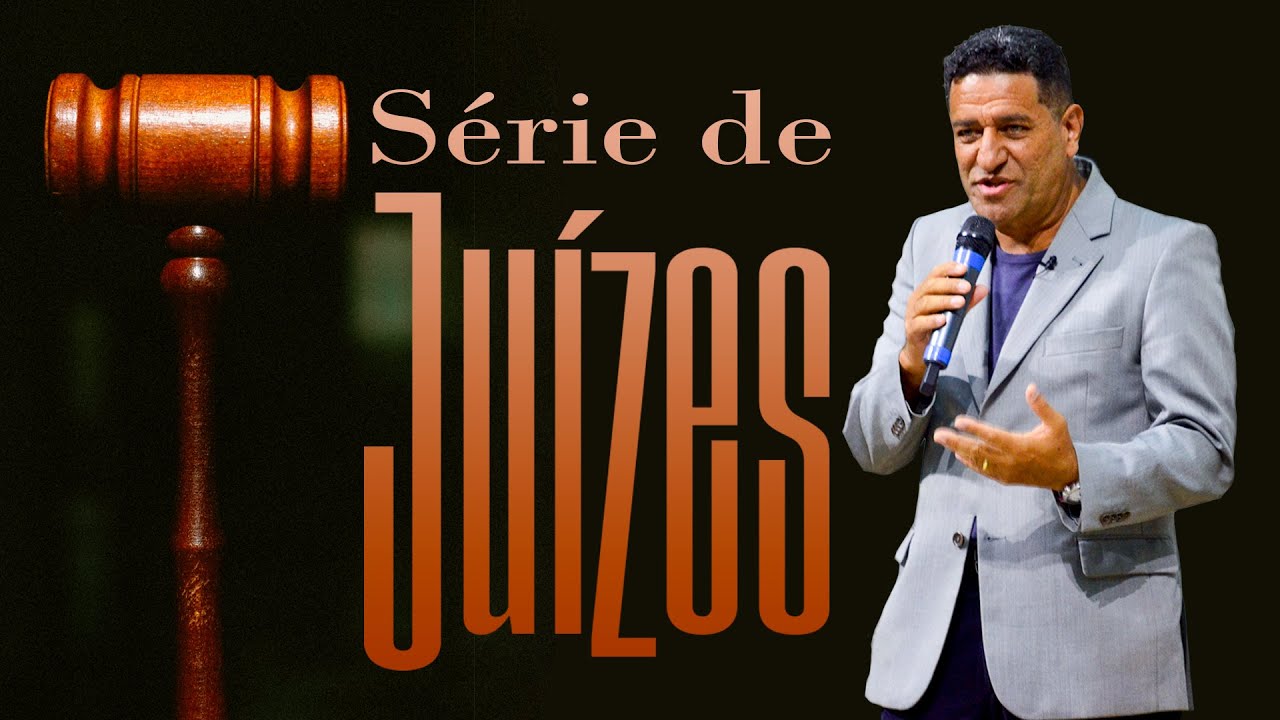 Juízes 2 | Pr. Natanael Nogueira
