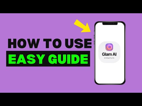 How to Use Glam AI App – Simple Easy Guide to Create Stunning AI Photos