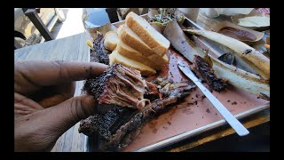 5 Best BBQ Joints-Houston,TX (Part 1)