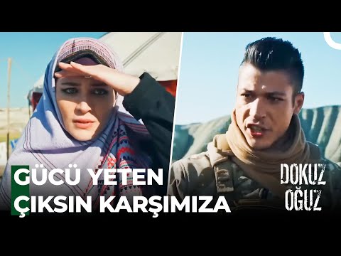 Türk Askerine Saldırmanın Sonuçları Ağır Olur - Dokuz Oğuz
