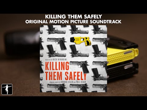 Killing Them Safely Soundtrack Preview - Brooke Blair & Will Blair (Official Video)