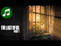 Relaxing THE LAST OF US Part I Music 🎵 Title Screen 10 HOURS ( Soundtrack | OST | HBO )