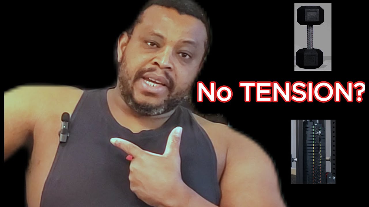 Cable vs Dumbbell Lateral Raises: It’s About Tension