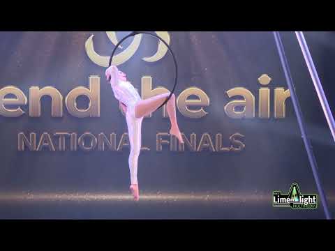 Ashton Higgins Bend The Air National Finals All Star