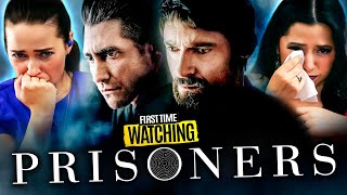 PRISONERS Shocked Us - It's SO GOOD ! MOVIE REACTION | First Time Watching (2013)