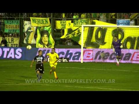 Gol A Defensa y Justicia