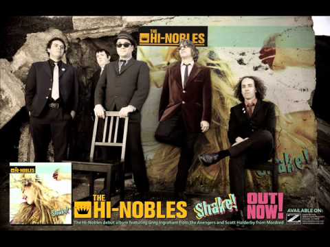 The Hi-Nobles  (Mordred & the Avengers) Ain't No Sin.wmv