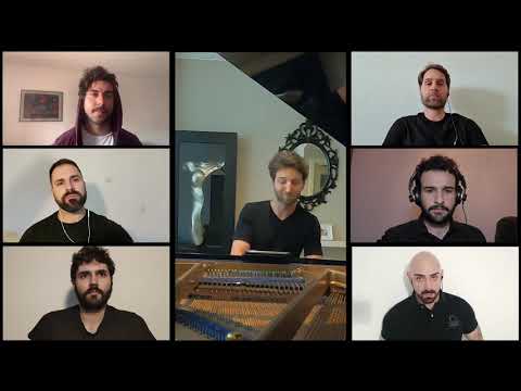 LOS 6 TENORES  - "Signore delle cime"