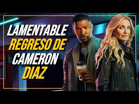 DE VUELTA A LA ACCION con Cameron Diaz | CRITICA - Netflix