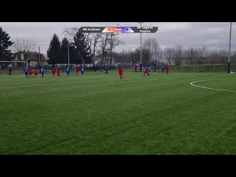 U-13 (2009/10) ZNL Agoga 2021/22; NK KURILOVEC - NK ZAGOREC KRAPINA