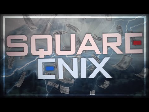 Die wilde Fusion von Square & Enix