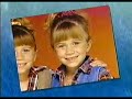 Opening To The Adventures Of Mary Kate And Ashley The Case Of The U S Space Camp Mission 1996 VHS