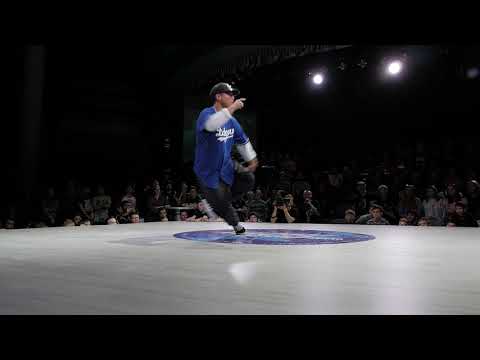 CHAO LI vs MONGOL - BREAKING 1x1 - 1/8 - COMBONATION X - KAZAN - 29.04.18 - #bmvideo #combonationX