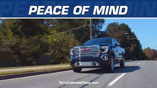 Terry Labonte Chevrolet - Pre Owned