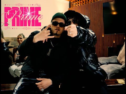 Paolo Pimp, Tommy Boysen - PRIME (Video Oficial)