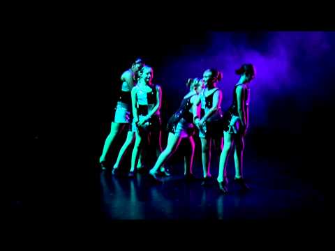 The Dance Centre - Dark Horse