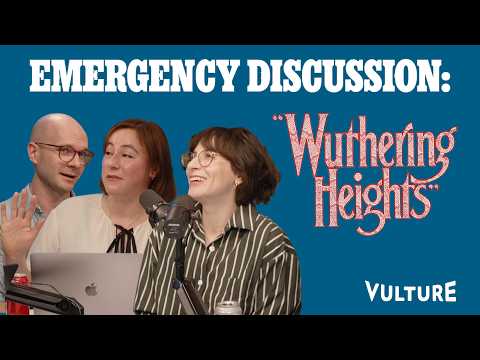 What Did Emerald Fennell Do to "Wuthering Heights"?