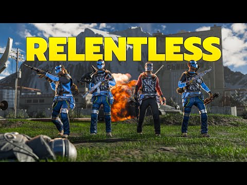 Rust - The RELENTLESS SQUAD
