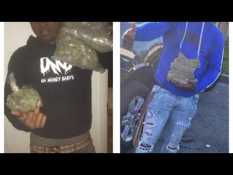 DMB Shockawitdafetti Ft. Big Mike - 1000 Pills (420)(Offical Audio)