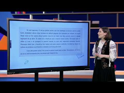 TeleŞcoala: Limba şi literatura română clasa a VIII-a – Jurnalul