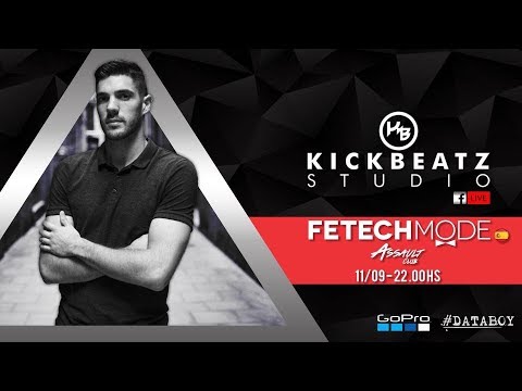 Fetech Mode @Kickbeatz Studio BA