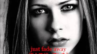 Download lagu Avril Lavigne My Happy Ending 和訳つき mp3