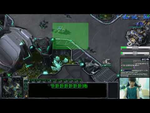 [StarCraft2 LOTV] Ryung - Korean PRO - TvT on ODYSSEY LE - 9/4/2017 | SC2PROREPLAYS HD