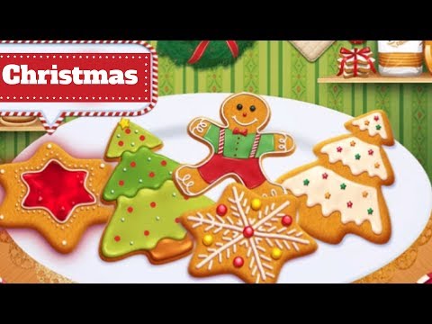 Elsa Christmas Preparation