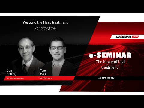 The Future of Heat Treatment