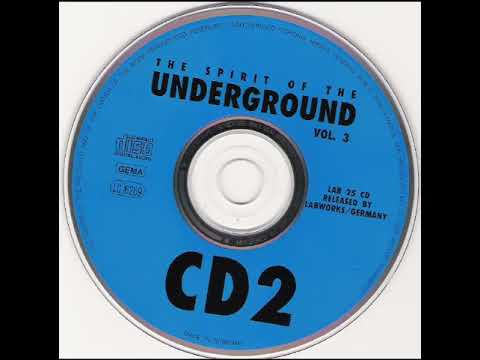 The Spirit Of The Underground Vol. 3 [1993] CD 2