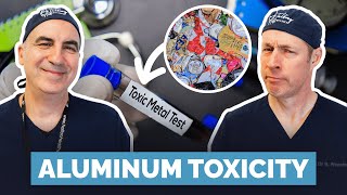 Does Aluminum Exposure Cause Alzheimer’s? Doctors Break It Down