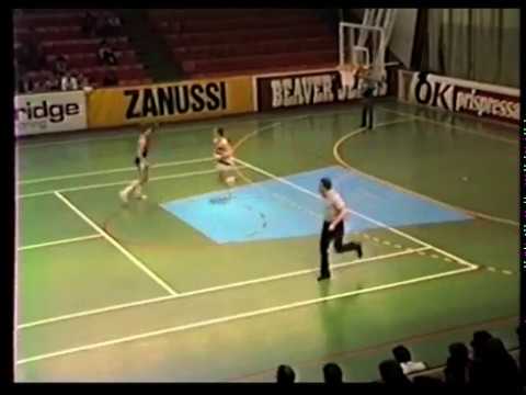 Alvik - SBBK HS Semifinal 1984