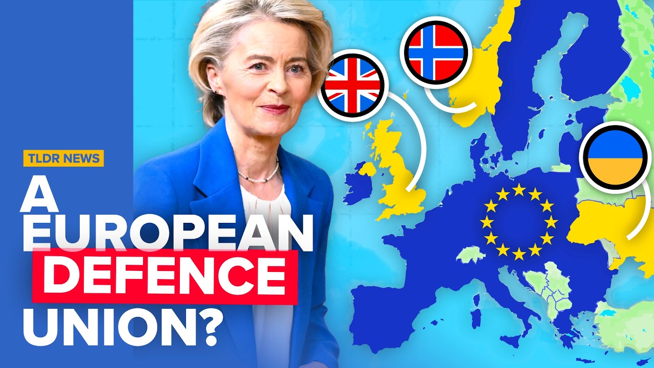 The Proposed ‘European Defence Union’ Explained
