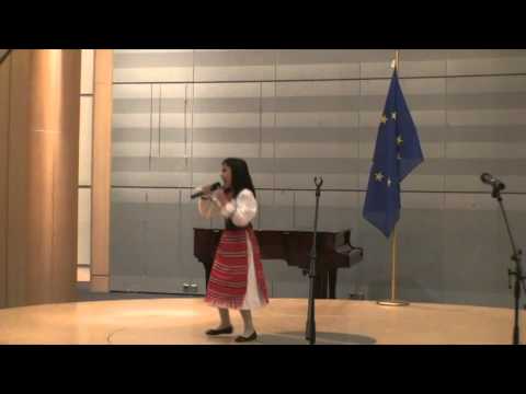 12 Ana Stanciulescu - Turai -Bruxelles 2011- live