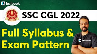 SSC CGL Syllabus 2022 | Complete Exam Pattern | Full Details in Hindi