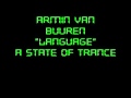 Armin Van Buuren - Language