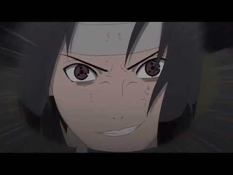 Sasuke vs Itachi 4k 60FPS