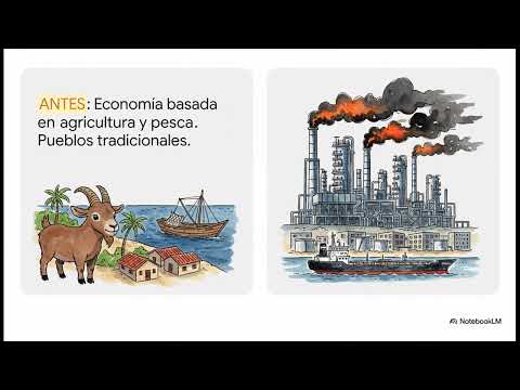 Los Taques  Mar, Héroes y Petróleo
