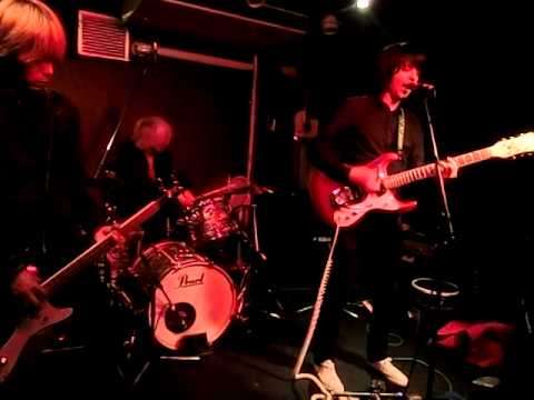 The Routes - World On My Shoulders @ Whipping Post, Kokura 31/5/2014