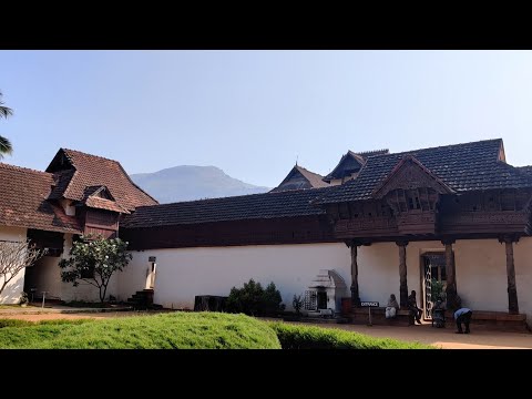 Inside Asia's Largest Wooden Palace: The Residence of Travancore Kingdom: Padmanabhapuram Palace